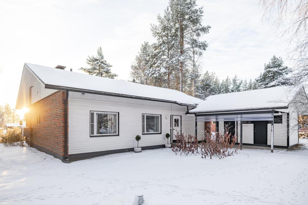 Arctic Holiday Apartments 5 Rovaniemi Exterior foto